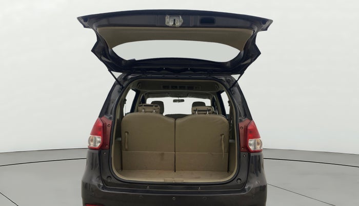 2018 Maruti Ertiga VDI SHVS, Diesel, Manual, 59,405 km, Boot Door Open