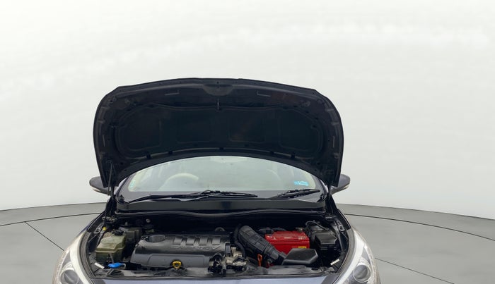 2014 Hyundai Verna FLUIDIC 1.6 CRDI SX AT, Diesel, Automatic, 99,487 km, Open Bonet