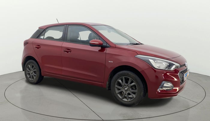 2019 Hyundai Elite i20 SPORTZ PLUS  1.2 CVT, Petrol, Automatic, 72,291 km, SRP