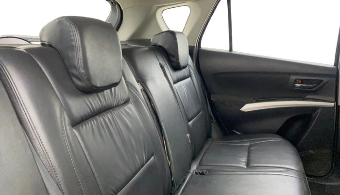 2017 Maruti S Cross ZETA 1.3, Diesel, Manual, 68,717 km, Right Side Rear Door Cabin