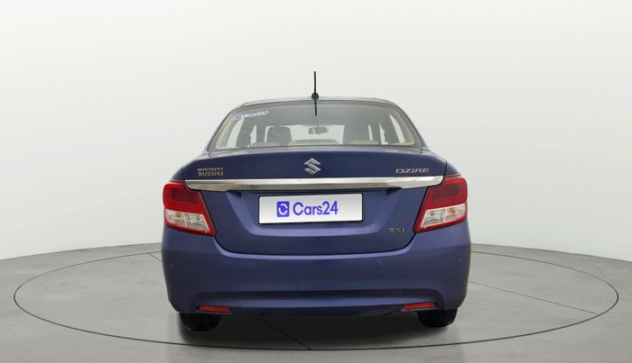 2018 Maruti Dzire ZXI, Petrol, Manual, 50,539 km, Back/Rear