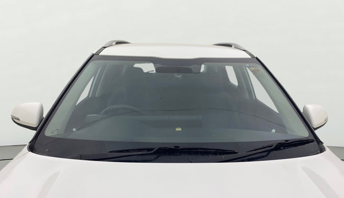 2020 KIA SELTOS HTK PLUS 1.5 DIESEL, Diesel, Manual, 1,47,705 km, Front Windshield