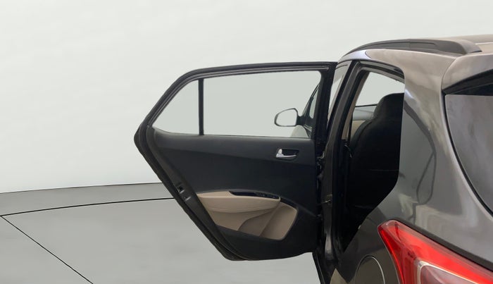 2019 Hyundai Grand i10 SPORTZ 1.2 KAPPA VTVT, Petrol, Manual, 64,056 km, LHS Rear Door