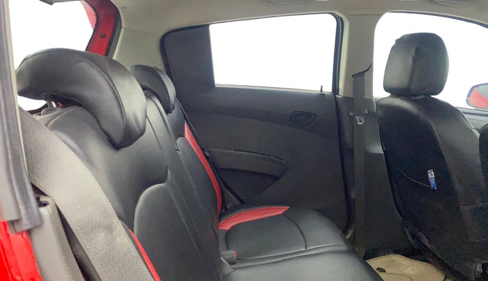 2012 Chevrolet Beat LT DIESEL, Diesel, Manual, 58,126 km, Right Side Rear Door Cabin