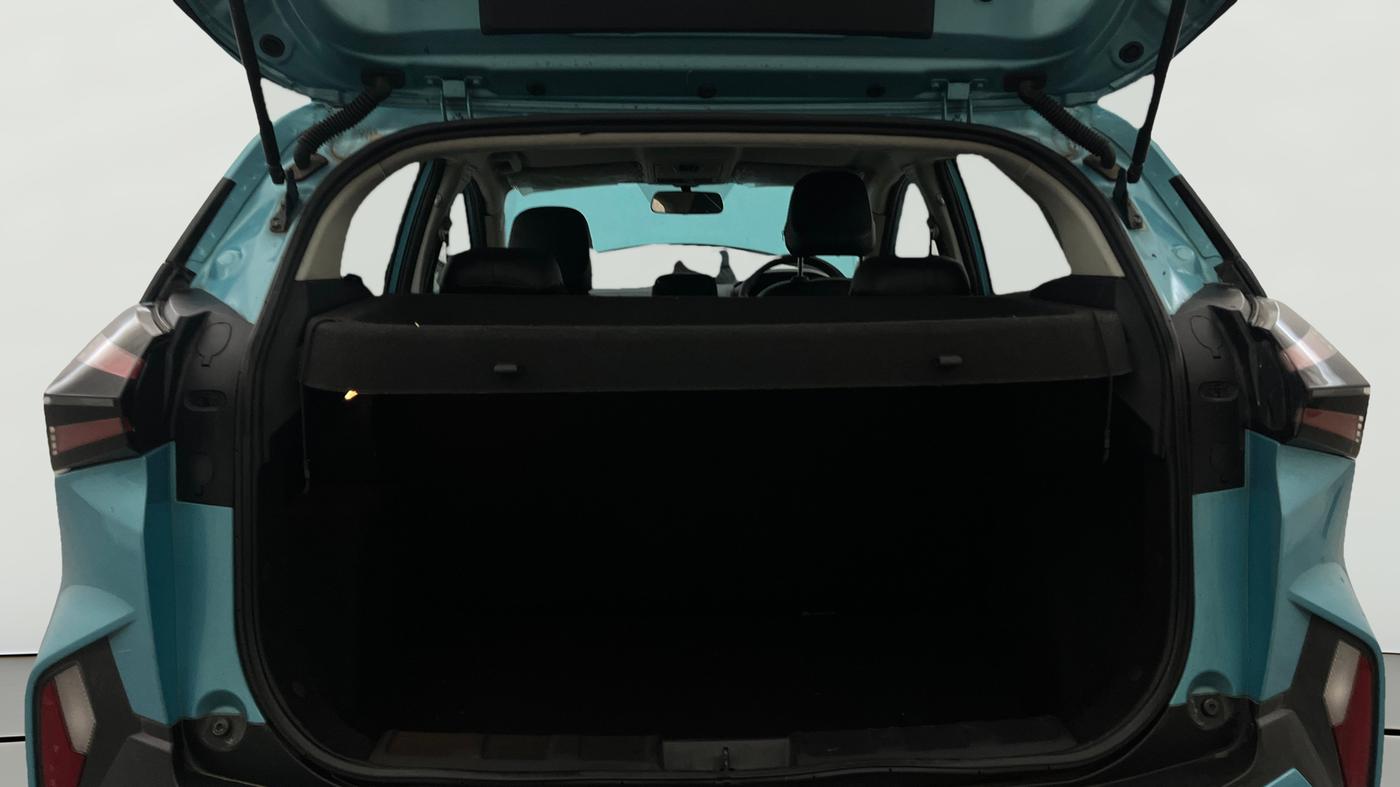 2023 Tata NEXON CREATIVE  AMT 1.2 PETROL, Petrol, Automatic, 32,336 km, Boot Open Zoomed View