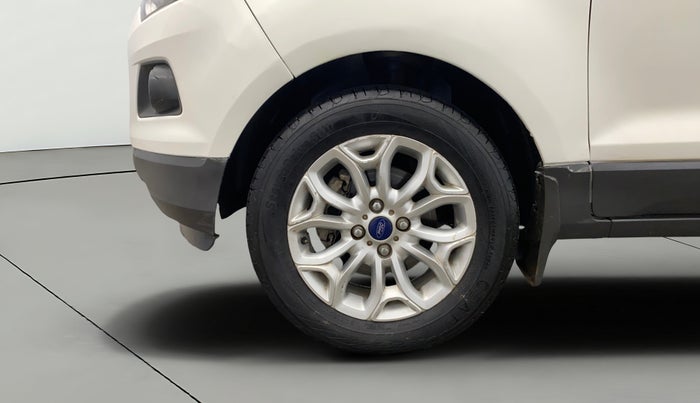 2016 Ford Ecosport TITANIUM 1.5L PETROL, Petrol, Manual, 72,846 km, Left Front Wheel