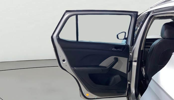 2022 Skoda KUSHAQ STYLE 1.5L TSI MT, Petrol, Manual, 25,896 km, LHS Rear Door