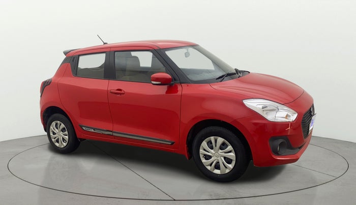 2020 Maruti Swift VXI AMT, Petrol, Automatic, 41,640 km, SRP