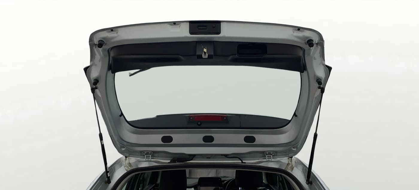 2023 Maruti Baleno ALPHA 1.2 AGS, Petrol, Automatic, 13,394 km, Boot Door Open