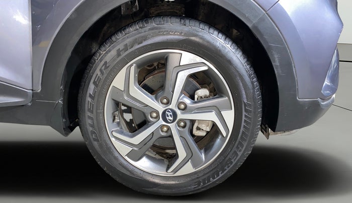 2019 Hyundai Creta SX AT 1.6 PETROL, Petrol, Automatic, 23,513 km, Right Front Wheel