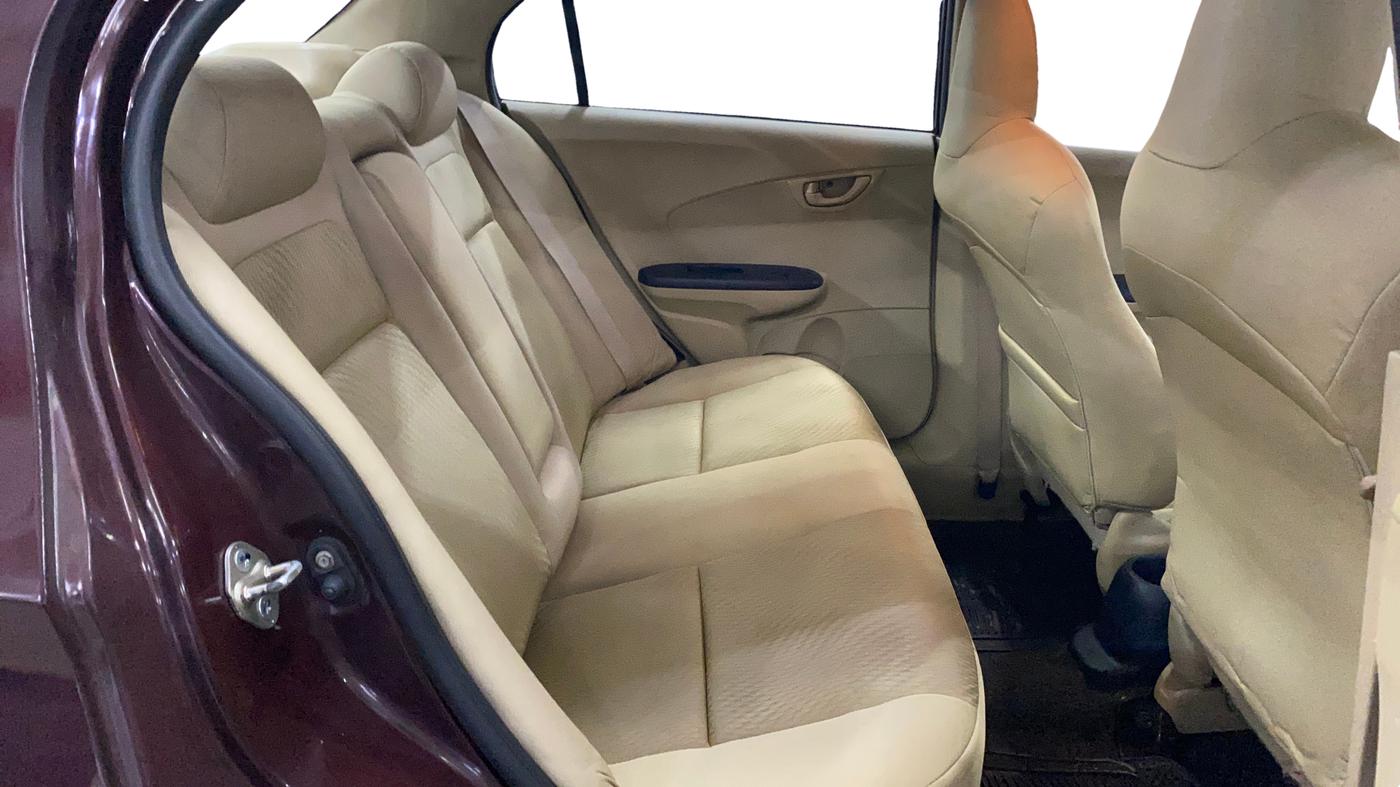 2015 Honda Amaze 1.2L I-VTEC SX, Petrol, Manual, 56,087 km, Right Side Rear Door Cabin