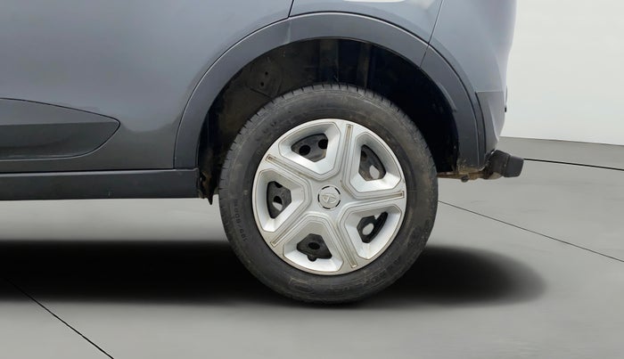 2018 Tata NEXON XT PETROL, Petrol, Manual, 19,070 km, Left Rear Wheel