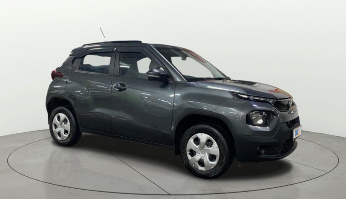 2024 Tata PUNCH ADVENTURE MT, Petrol, Manual, 22,509 km, Right Front Diagonal