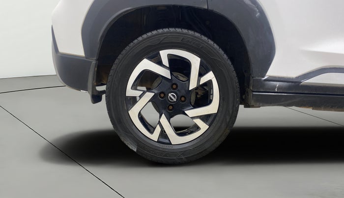 2021 Nissan MAGNITE XV TURBO, Petrol, Manual, 1,10,529 km, Right Rear Wheel