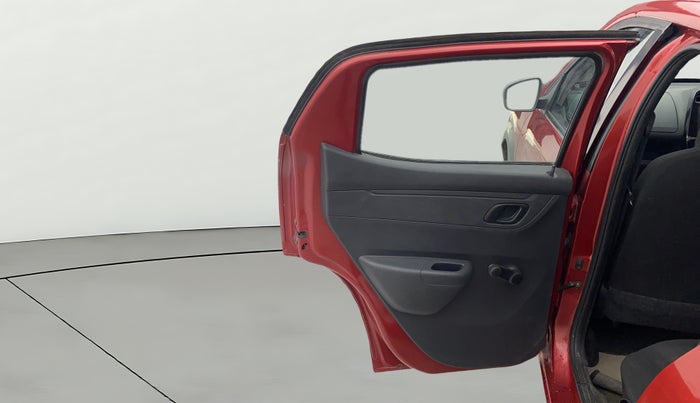 2016 Renault Kwid RXT 0.8, Petrol, Manual, 86,367 km, LHS Rear Door