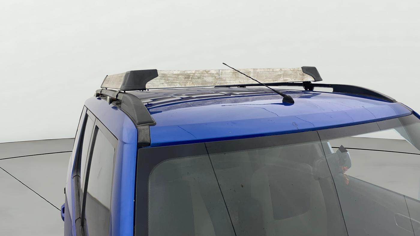 2016 Mahindra TUV300 T8, Diesel, Manual, 89,304 km, Roof
