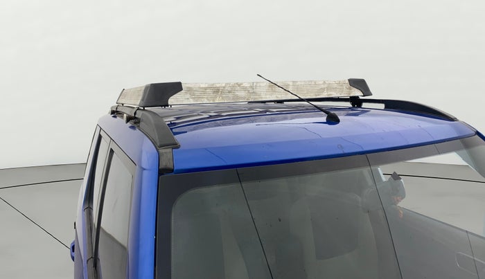 2016 Mahindra TUV300 T8, Diesel, Manual, 89,304 km, Roof