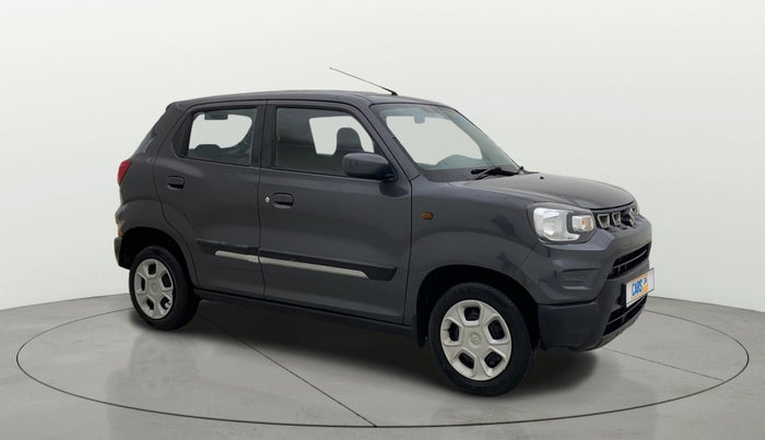2020 Maruti S PRESSO VXI+, Petrol, Manual, 26,850 km, Right Front Diagonal