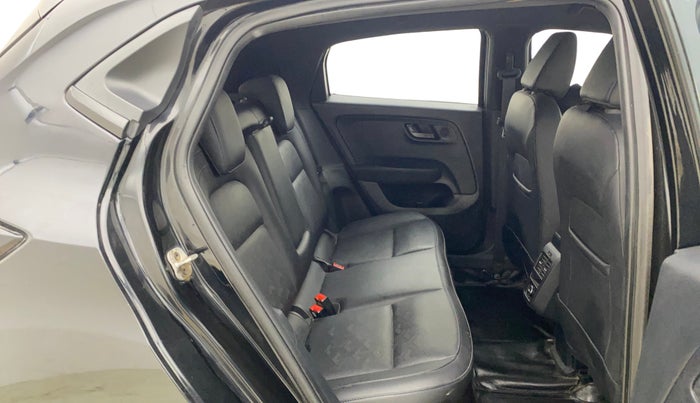 2022 Tata ALTROZ XZA PLUS DARK EDTION, Petrol, Automatic, 50,007 km, Right Side Rear Door Cabin