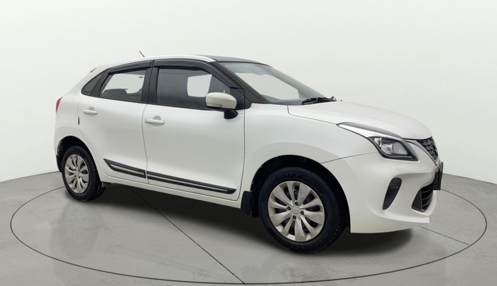 2019 Maruti Baleno DELTA PETROL 1.2, Petrol, Manual, 63,919 km, Right Front Diagonal