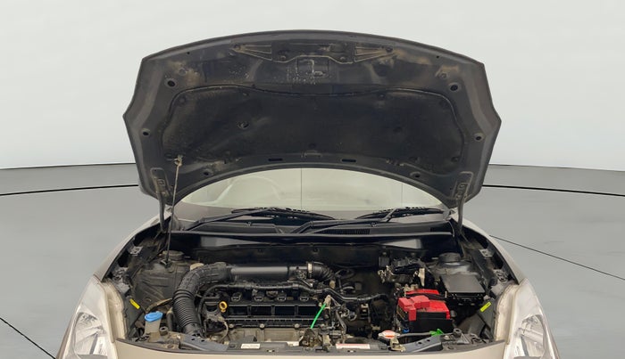 2021 Maruti Swift LXI, Petrol, Manual, 50,855 km, Open Bonet