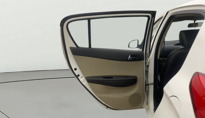 2013 Hyundai i20 MAGNA 1.2, Petrol, Manual, 73,013 km, LHS Rear Door