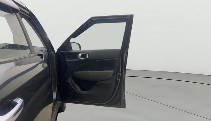 2021 Hyundai VENUE SX 1.0 TURBO IMT, Petrol, Manual, 34,472 km, RHS Front Door