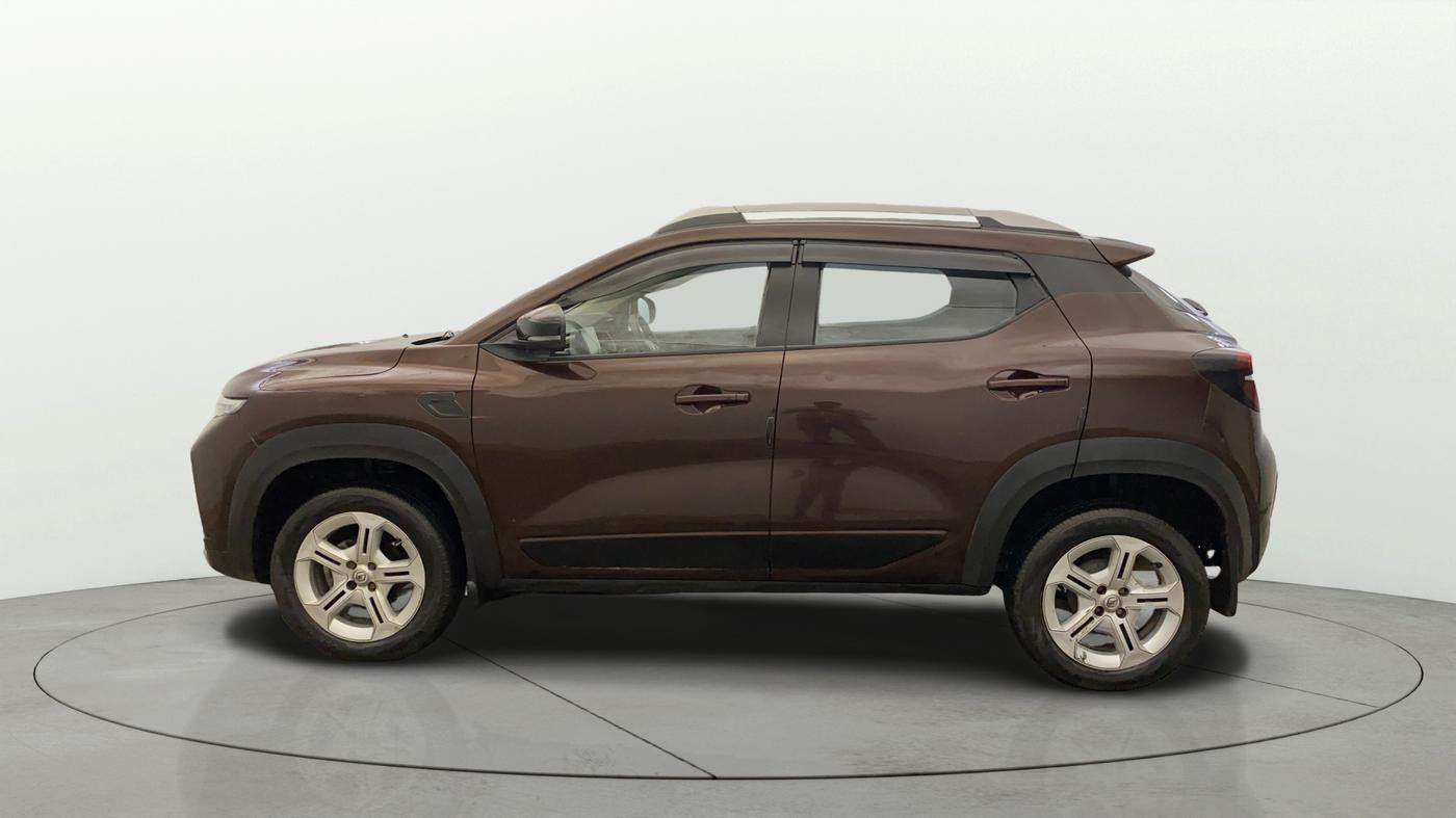 2022 Renault Kiger RXT MT, Petrol, Manual, 30,923 km, Left Side