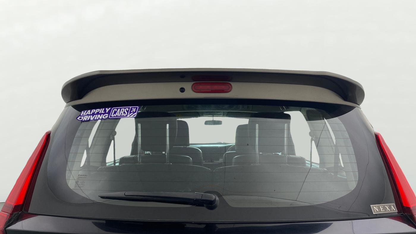 2020 Maruti XL6 ALPHA MT, Petrol, Manual, 73,537 km, Rear Windshield
