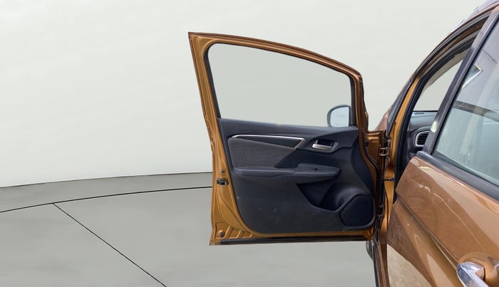 2017 Honda WR-V 1.2L I-VTEC VX MT, Petrol, Manual, 31,844 km, LHS Front Door