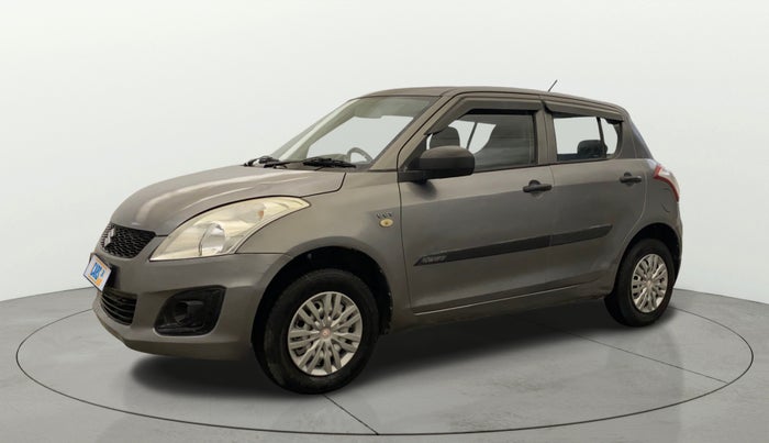 2016 Maruti Swift LXI (O), Petrol, Manual, 59,608 km, Left Front Diagonal
