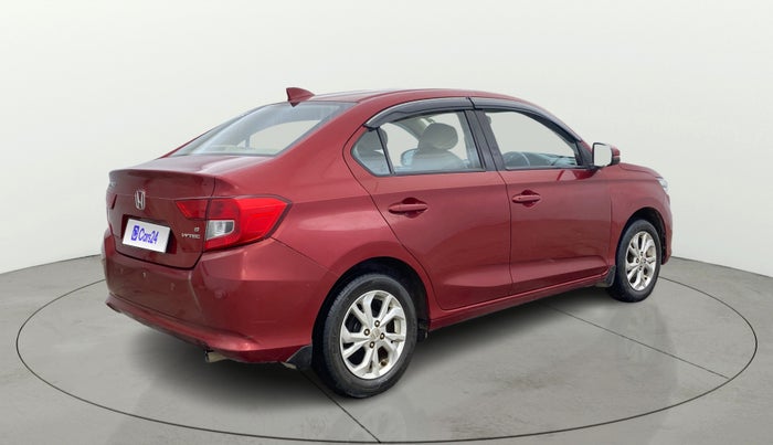 2019 Honda Amaze 1.2L I-VTEC V, Petrol, Manual, 42,872 km, Right Back Diagonal