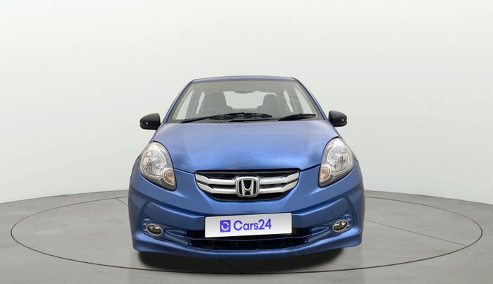 2013 Honda Amaze 1.2L I-VTEC VX, Petrol, Manual, 1,19,435 km, Front