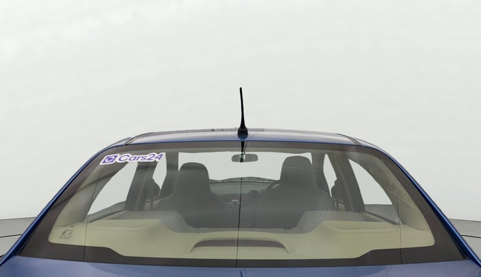 2014 Honda Amaze 1.2L I-VTEC SX, Petrol, Manual, 9,390 km, Rear Windshield