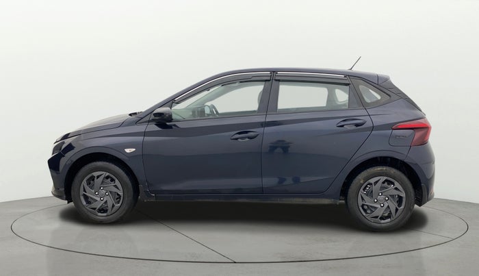 2022 Hyundai NEW I20 MAGNA 1.2 MT, Petrol, Manual, 51,714 km, Left Side
