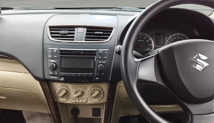 2016 Maruti Swift Dzire VXI, Petrol, Manual, 33,263 km, Air Conditioner