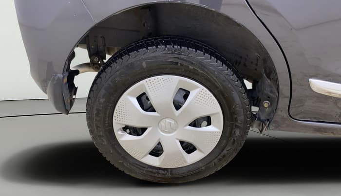 2024 Maruti Alto K10 VXi (O), Petrol, Manual, 14,328 km, Right Rear Wheel