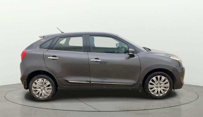 2019 Maruti Baleno ALPHA CVT PETROL 1.2, Petrol, Automatic, 75,860 km, Right Side View