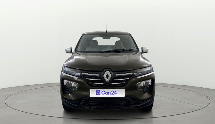 2019 Renault Kwid RXT 1.0 (O), Petrol, Manual, 31,468 km, Front