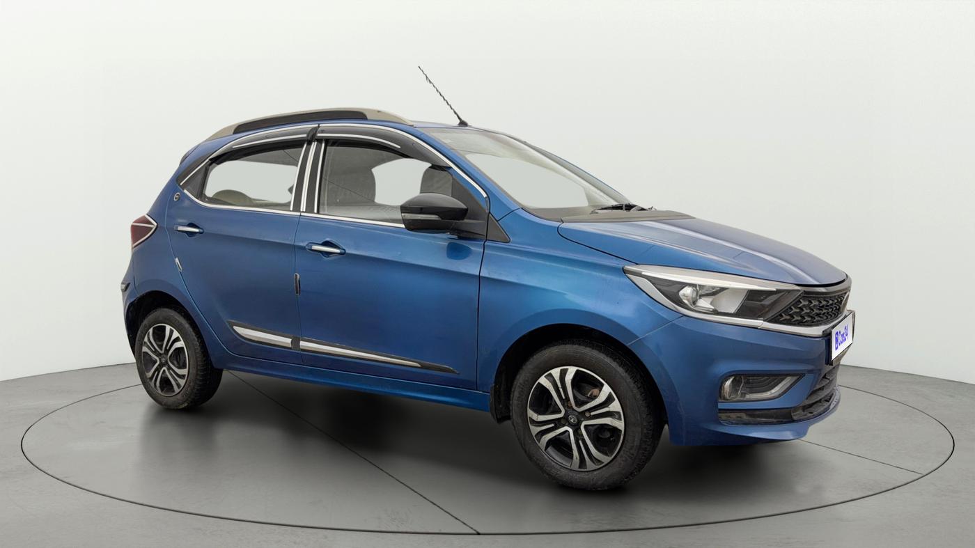 2024 Tata Tiago  XZA Plus CNG, CNG, Automatic, 33,815 km, SRP
