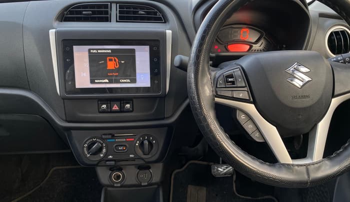 2023 Maruti Alto K10 VXI PLUS AMT, Petrol, Automatic, 28,595 km, Air Conditioner