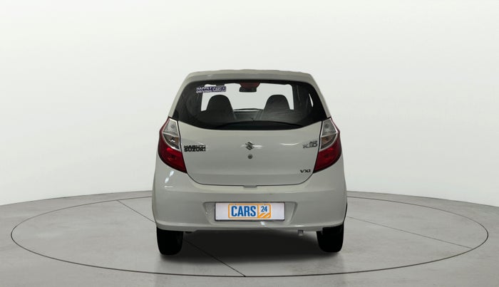 2016 Maruti Alto K10 VXI, Petrol, Manual, 32,137 km, Back/Rear