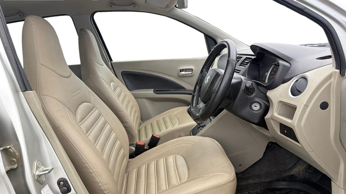 2015 Maruti Celerio VXI AMT, Petrol, Automatic, 42,550 km, Right Side Front Door Cabin