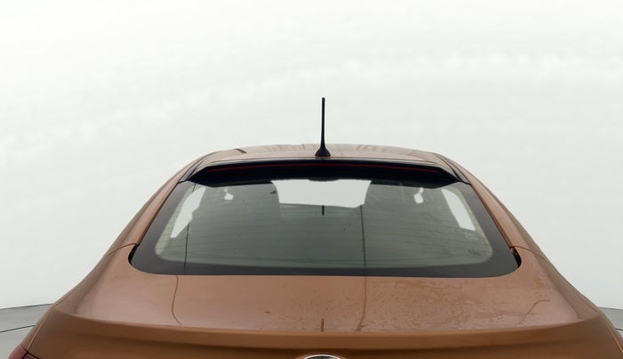 2018 Tata TIGOR XZA PETROL, Petrol, Automatic, 21,988 km, Rear Windshield