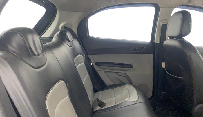 2021 Tata Tiago XT (O) PETROL, Petrol, Manual, 38,116 km, Right Side Rear Door Cabin