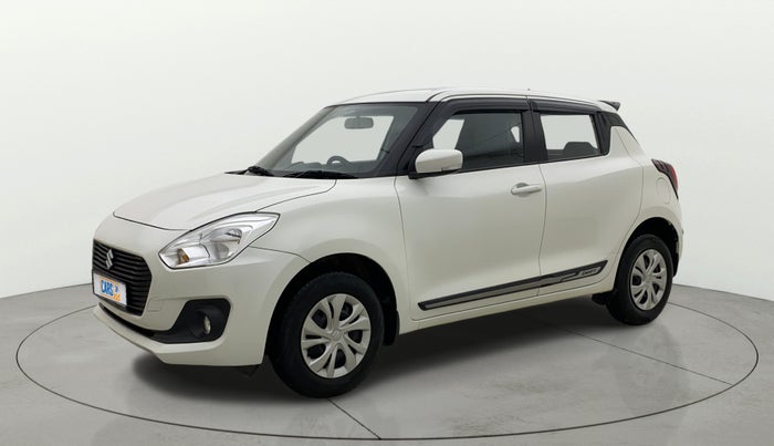 2021 Maruti Swift VXI, Petrol, Manual, 58,834 km, Left Front Diagonal