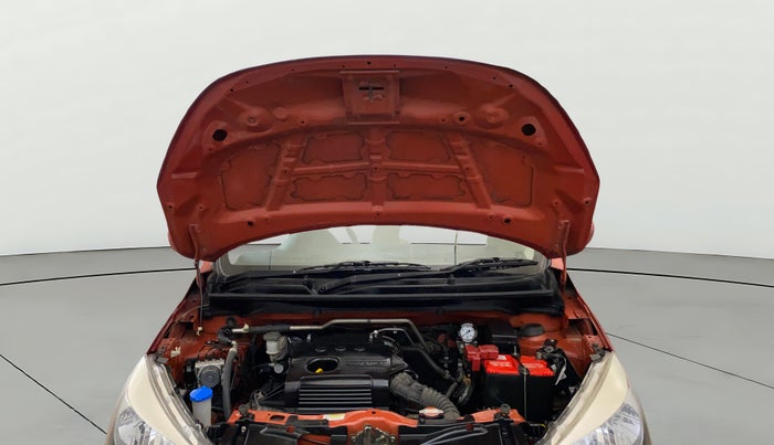 2021 Maruti Celerio VXI CNG, CNG, Manual, 63,108 km, Open Bonet