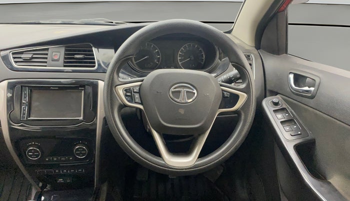 2014 Tata Bolt XT REVOTRON, Petrol, Manual, 26,122 km, Steering Wheel Close Up