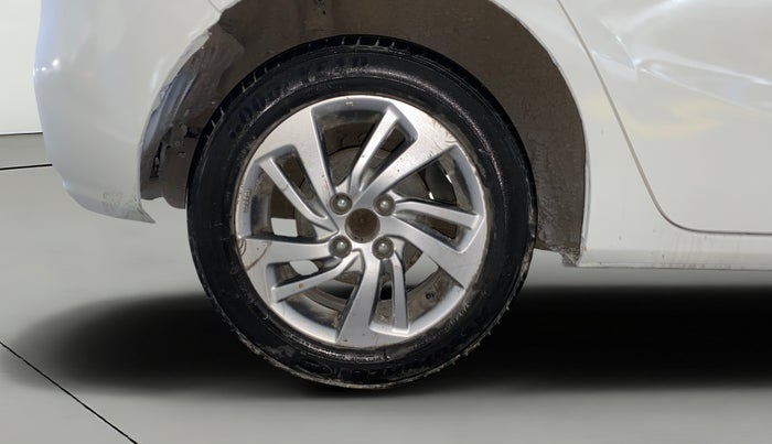 2021 Honda Jazz 1.2L I-VTEC ZX CVT, Petrol, Automatic, 37,560 km, Right Rear Wheel