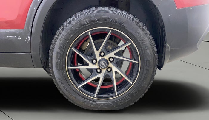 2019 KIA SELTOS HTK 1.5 PETROL, Petrol, Manual, 1,21,642 km, Left Rear Wheel